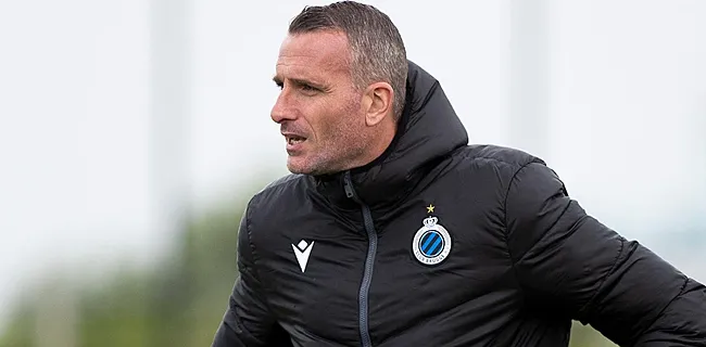 Club Brugge zwaar gehavend voor Supercup tegen Union