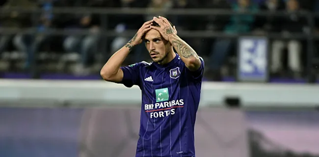 'Anderlecht speelt één miljoen kwijt op lullige manier'