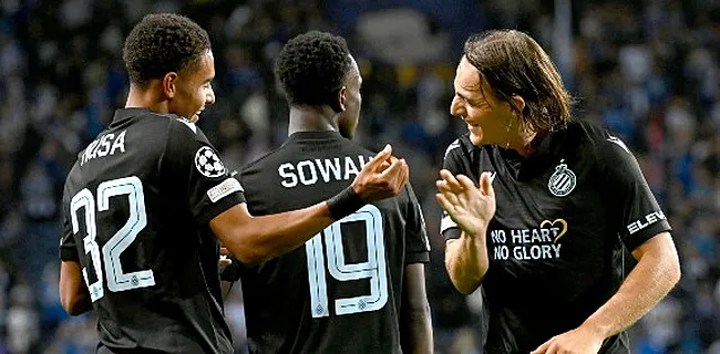 Club Brugge heeft 2 van de grootste talenten ter wereld