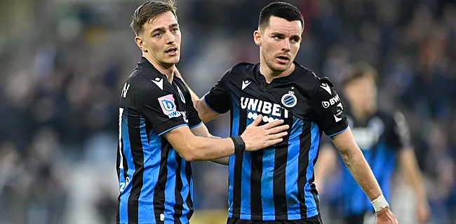 'Club Brugge beslist: ervaren middenvelder mag weg'