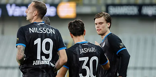 Club Brugge hoopt: probleem weldra van de baan?