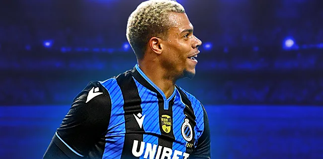 Club Brugge kan poging wagen bij Nmecha