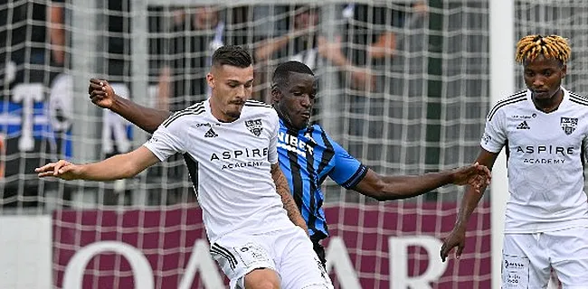 Club Brugge ziet sterretjes in Eupen: 