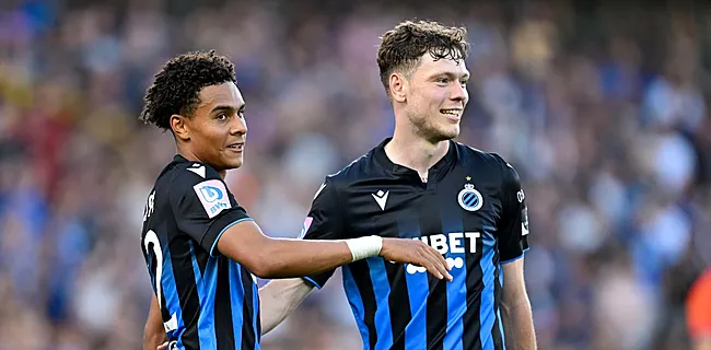 Europese topscouts zakken massaal af naar Club Brugge