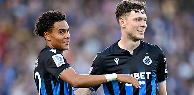 'Club Brugge verliest nog sterkhouder, verrassende constructie Nusa'