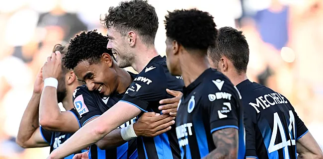 TRANSFERUURTJE: 'Club Brugge ruikt jackpot, knaltransfer voor Theate'