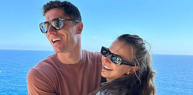 Anna Lewandowska krijgt volgers ademloos met zomerse foto