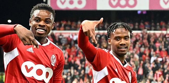 'Standard en FC Utrecht naderen een transferakkoord'