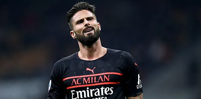 Giroud zet één Rode Duivel in persoonlijke top