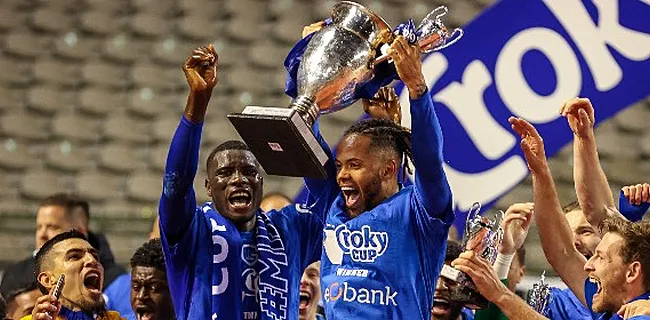 'Genk zet koers richting Belgisch transferrecord'