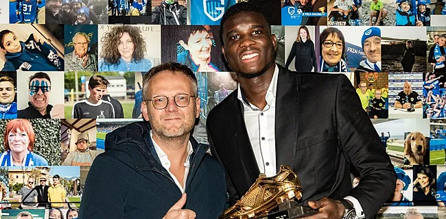 Onuachu terug naar Genk? Voorzitter Croonen reageert