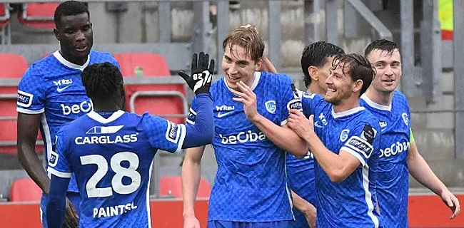 'Genk wil contract smaakmaker openbreken'