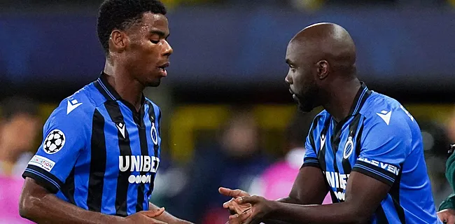 'Leegloop bij Club Brugge: duo mag gratis beschikken'