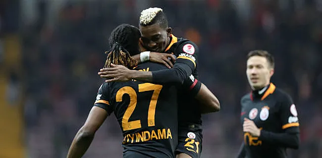 'Onyekuru kan in La Liga ploegmaat van Rode Duivel worden'