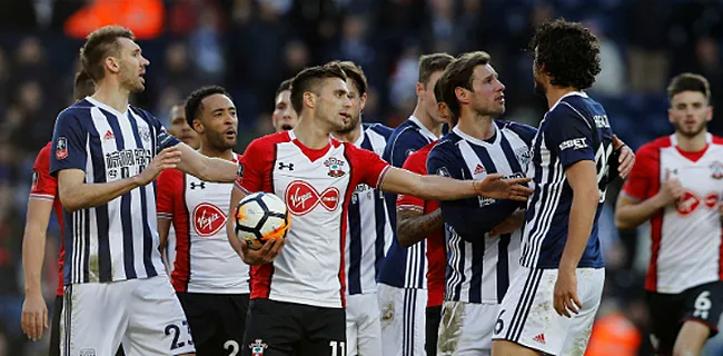 'Southampton en West Brom strijden om onverwachte Belg'