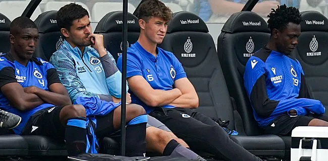 'Overbodige pion laat kassa rinkelen bij Club Brugge'