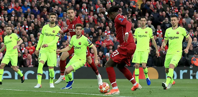 'Knalprestatie Origi zet transfermolen bij Barça in gang'