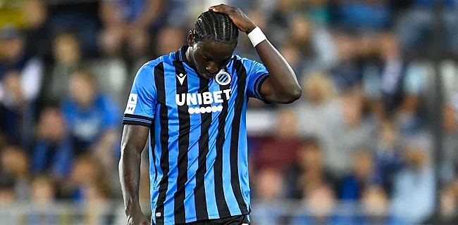 'Club Brugge grijpt drastisch in met verdwenen Otasowie'