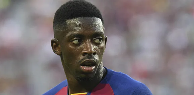 'Barcelona mikt op vier namen om Dembélé te vervangen'