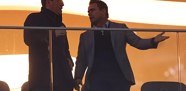 Marc Overmars terug op Bosuil: transferdeals op komst?