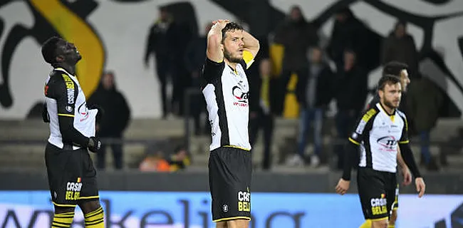 'Lokeren haalt uit: eerstdaags 3 spelers onder contract'