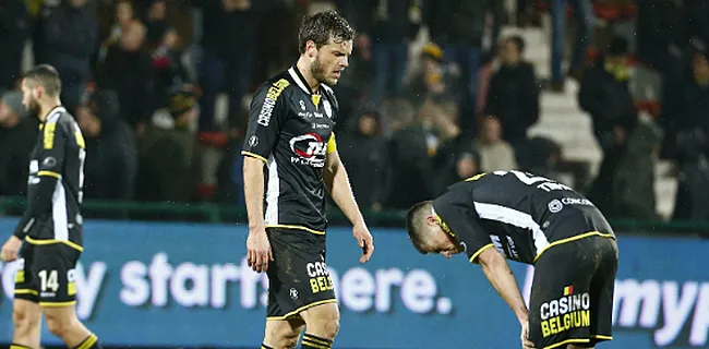 Volgende klap voor Lokeren: 