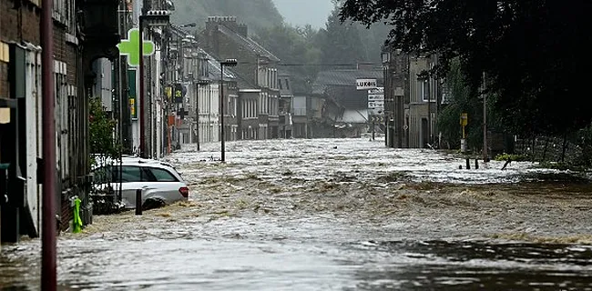 Ook Coucke deelt in klappen na ongeziene overstromingen