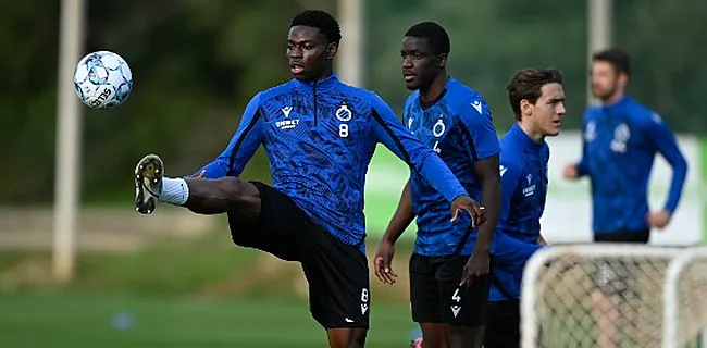 'Club Brugge dreigt nog lang met dure flop te zitten'