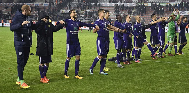 Zure avond voor RSCA-fans: 