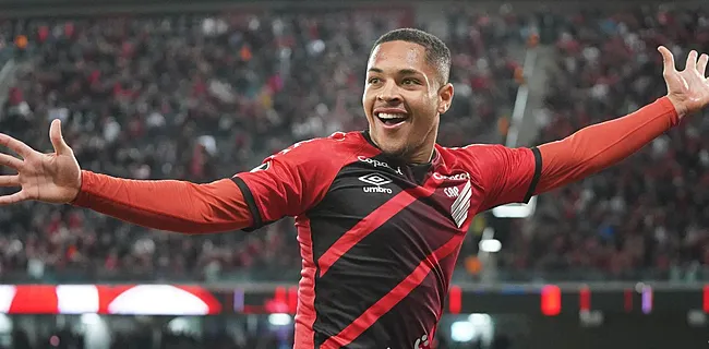 Verklapt Braziliaans toptalent transfer naar Barcelona?