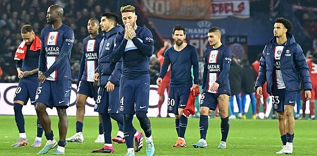 Complete leegloop PSG: volgende grote naam vertrekt