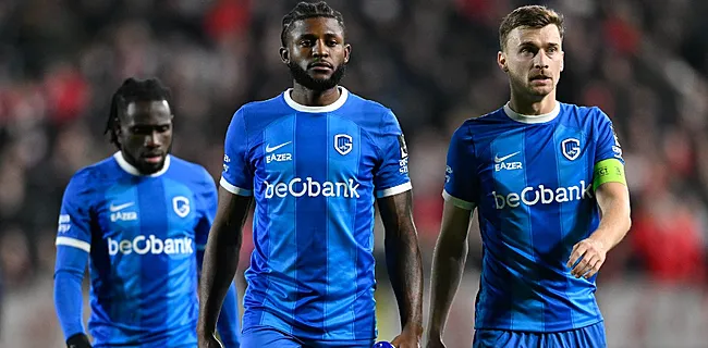 Volgende vertrekker bij KRC Genk? 