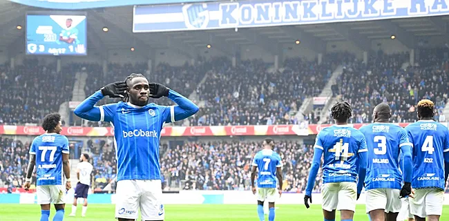 Smaakmaker van Genk doet beter dan Osimhen en Salah 