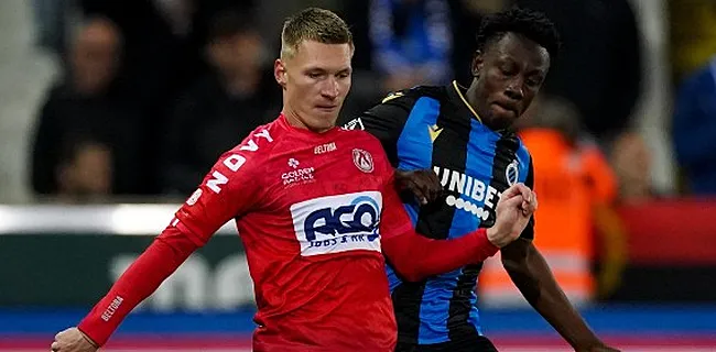 'KVK laat ook Club Brugge stof happen'