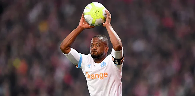 'Evra maakt zich op voor rentree in Premier League'