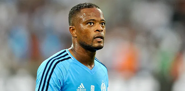 UEFA grijpt hard in na karate-incident Evra