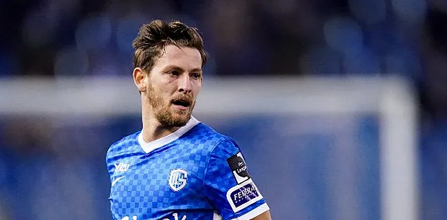 Hrosovsky speelt open kaart over Genk-vertrek