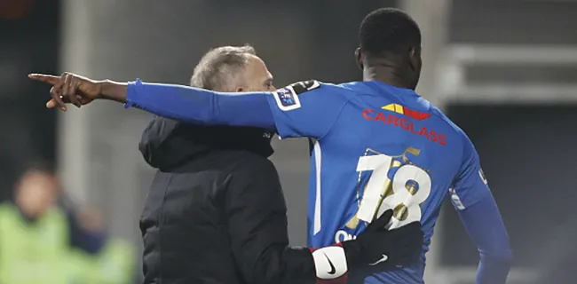 Onuachu reageert op Gouden Schoen-geruchten