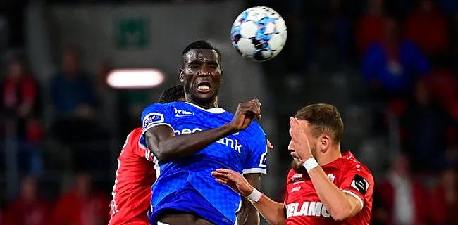 Van Bommel heeft 'plannetje' met Onuachu