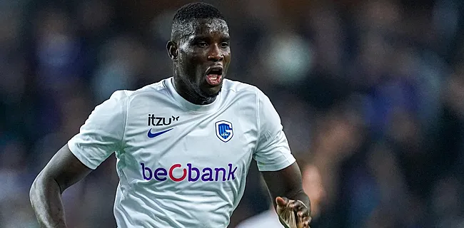 Onuachu maakt vertrekdatum bij Genk bekend