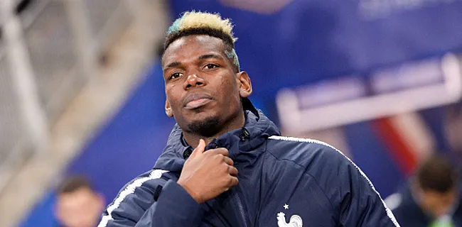 'United heeft vervanger Pogba al aangeduid'