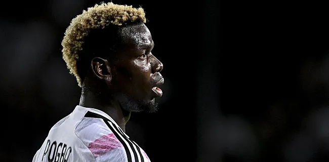 'Megaschorsing en einde carrière dreigen voor Pogba'