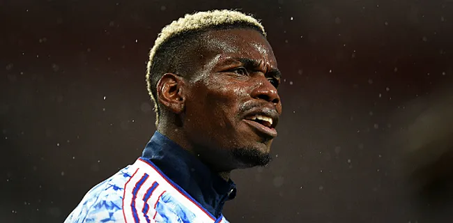 'Pogba krijgt nieuw monstersalaris voorgeschoteld'