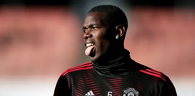 'Raiola dropt nieuwe Pogba-bom op Old Trafford'