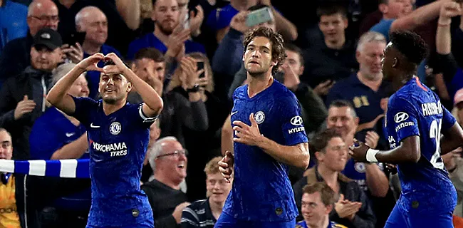 Bekende naam kondigt vertrek bij Chelsea aan