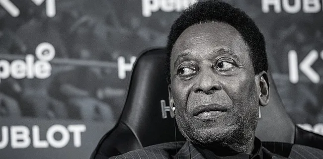 Voetbalwereld rouwt: Pelé overleden op 82-jarige leeftijd