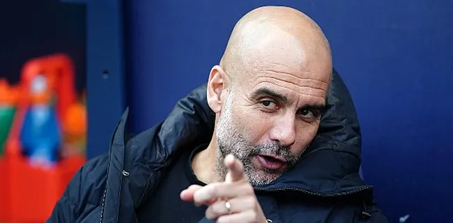 Bizarre tirade Guardiola: 