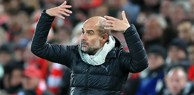 Guardiola lonkt naar spelmaker: 