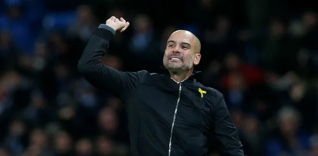 'Guardiola maakt machine nóg sterker: bod van 50 miljoen'