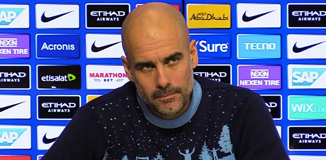 Guardiola moet brandje blussen: 